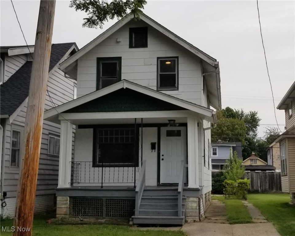 3361 W 128th Street Cleveland OH 44111