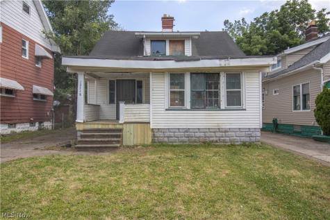 12718 Ferris Avenue Cleveland OH 44105