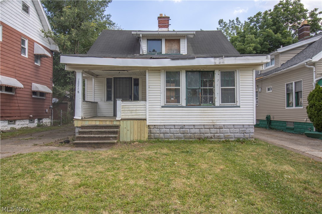 12718 Ferris Avenue Cleveland OH 44105