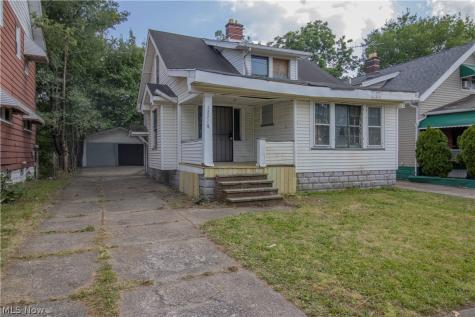 12718 Ferris Avenue Cleveland OH 44105