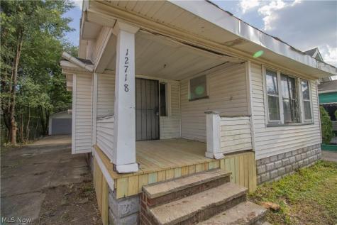12718 Ferris Avenue Cleveland OH 44105