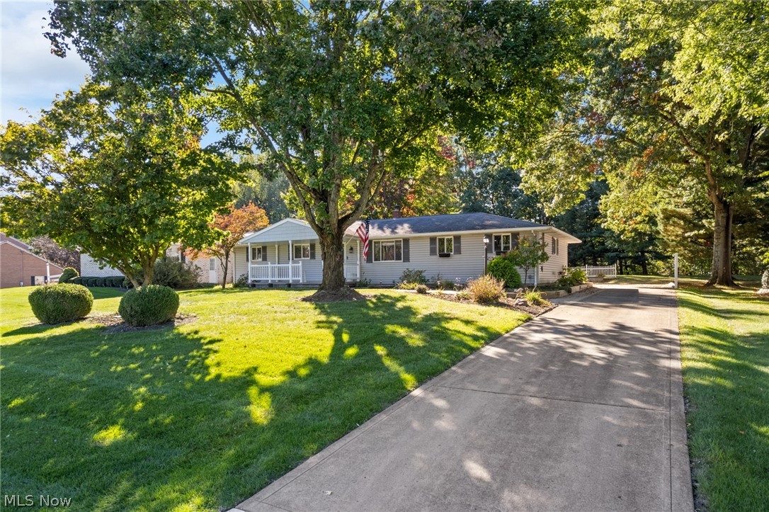 3681 Mariwood Avenue NW Massillon OH 44646
