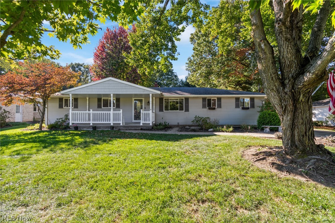 3681 Mariwood Avenue NW Massillon OH 44646