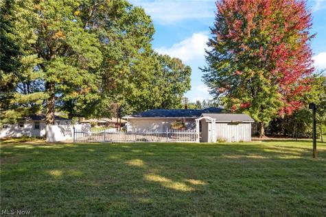 3681 Mariwood Avenue NW Massillon OH 44646