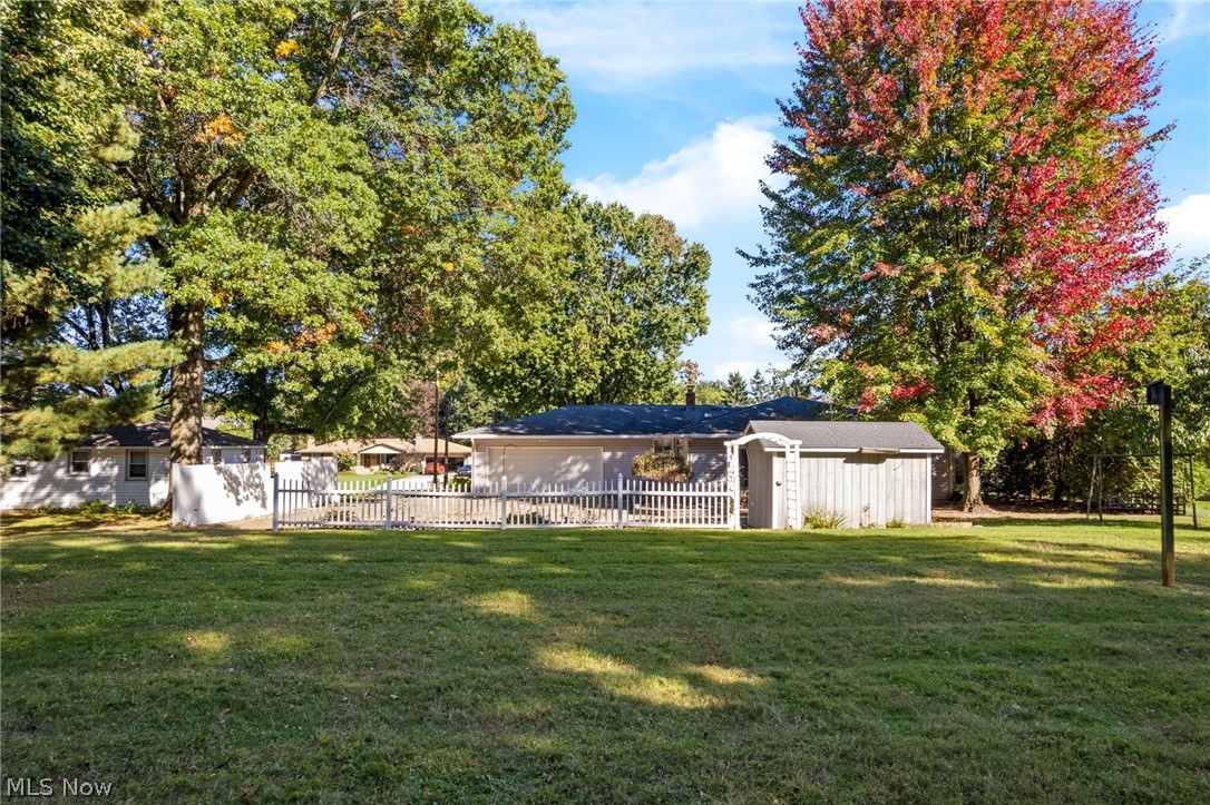 3681 Mariwood Avenue NW Massillon OH 44646