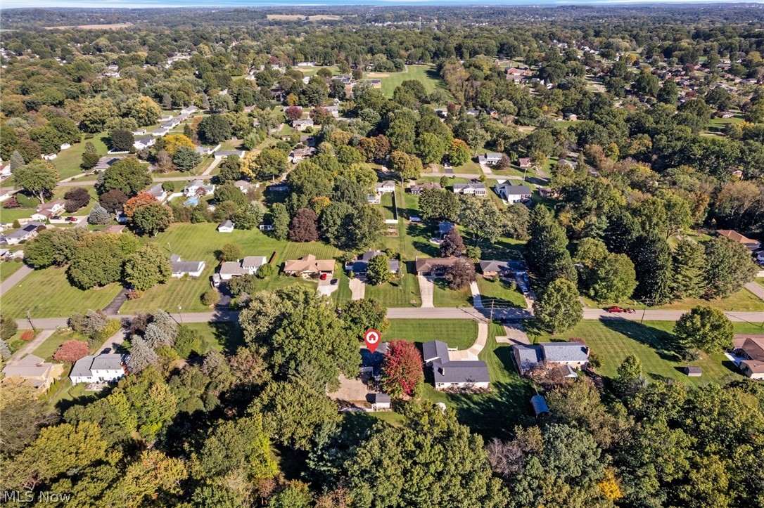 3681 Mariwood Avenue NW Massillon OH 44646