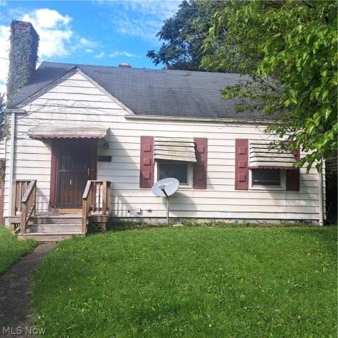 480 W Hylda Avenue Youngstown OH 44511