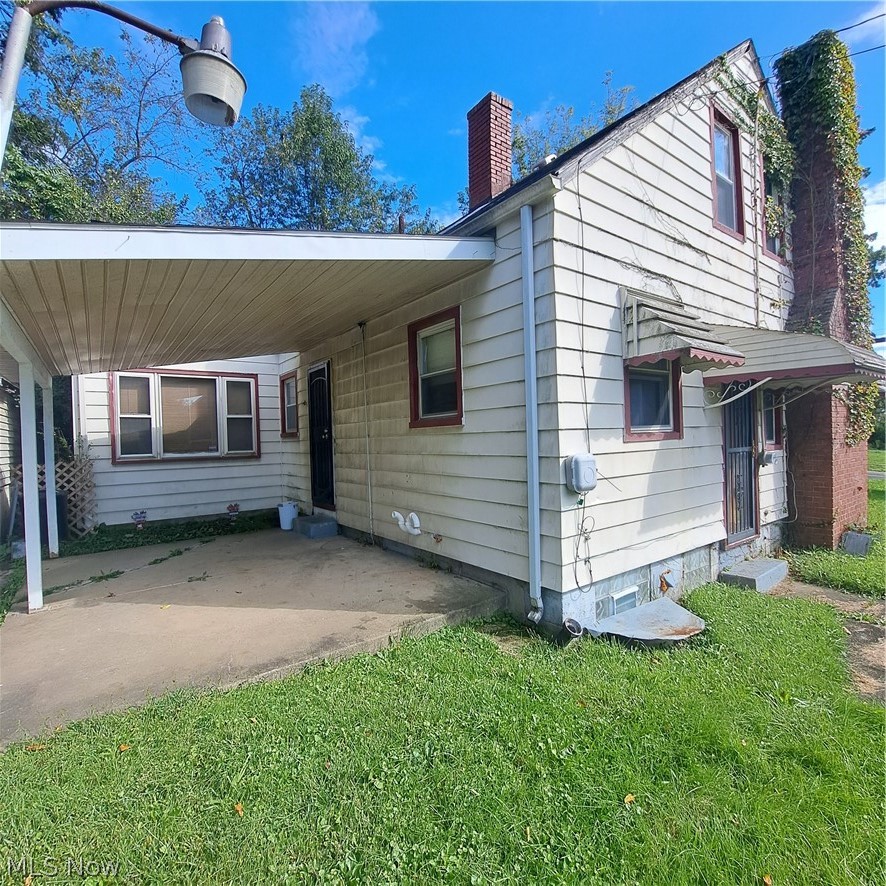 480 W Hylda Avenue Youngstown OH 44511