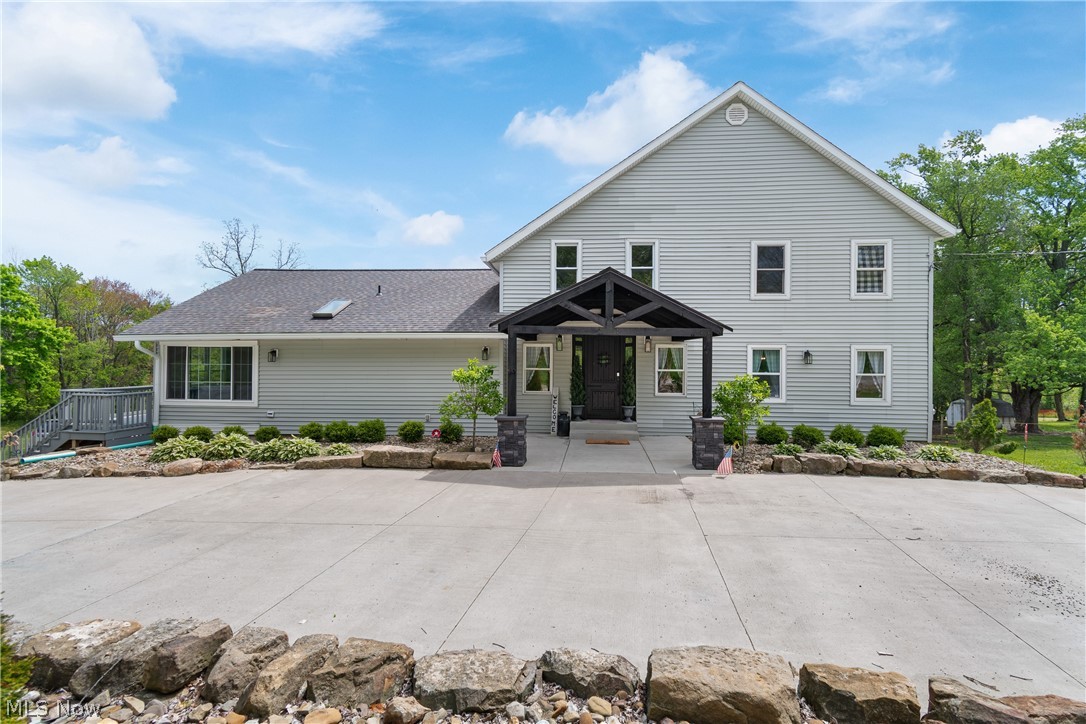 15375 Calaboone Road Doylestown OH 44230