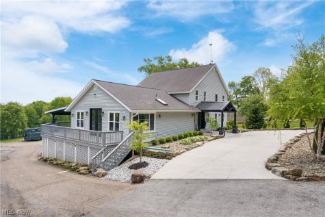 15375 Calaboone Road Doylestown OH 44230