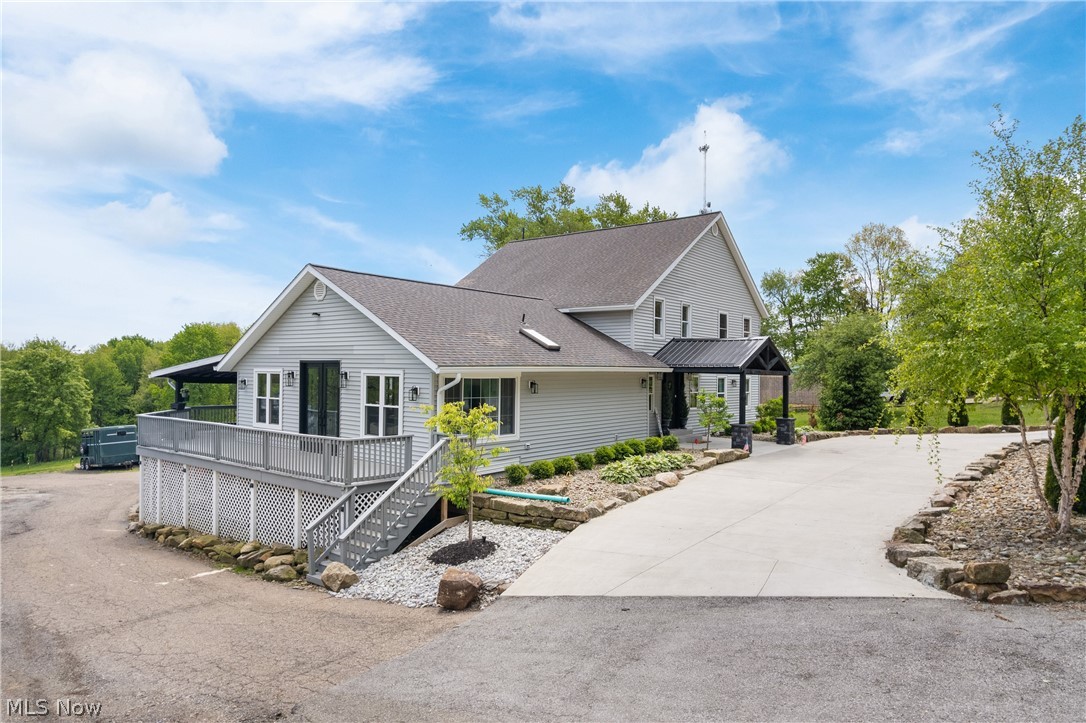 15375 Calaboone Road Doylestown OH 44230