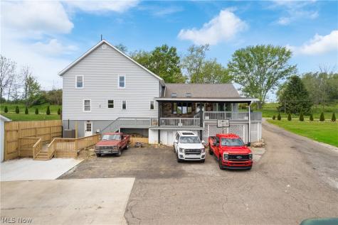 15375 Calaboone Road Doylestown OH 44230