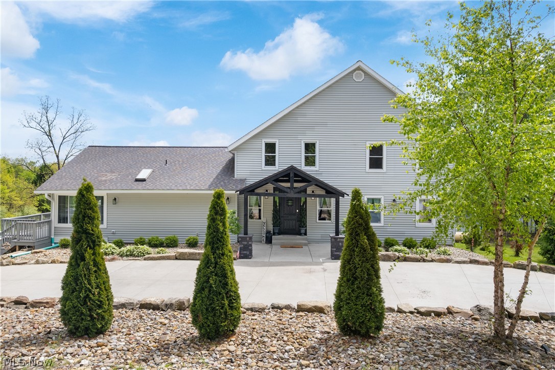 15375 Calaboone Road Doylestown OH 44230