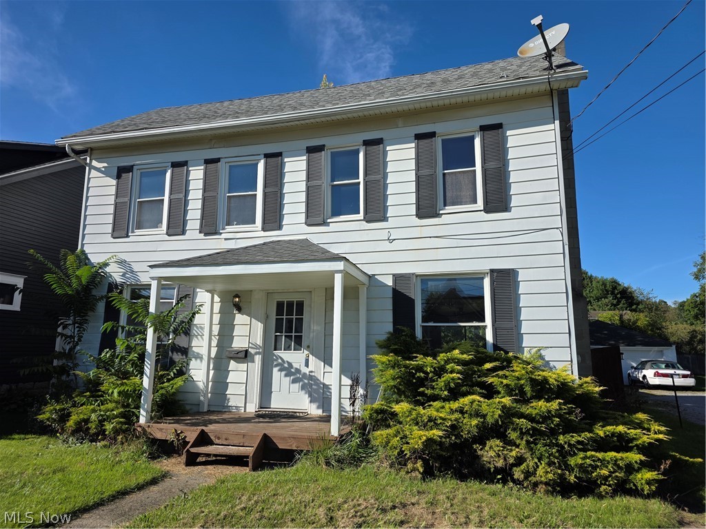 489 Columbia Street Leetonia OH 44431