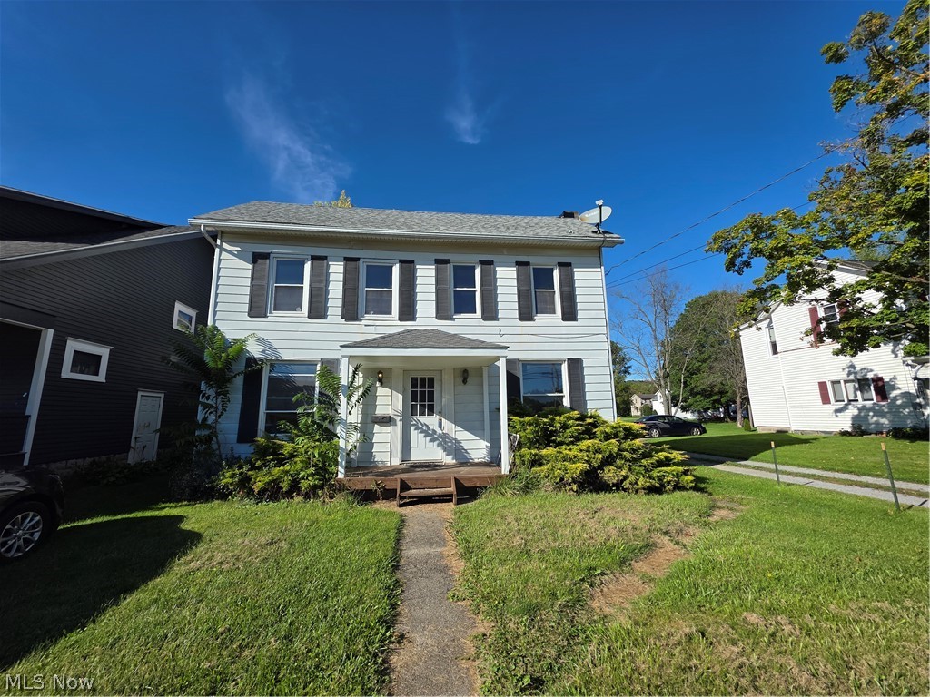 489 Columbia Street Leetonia OH 44431