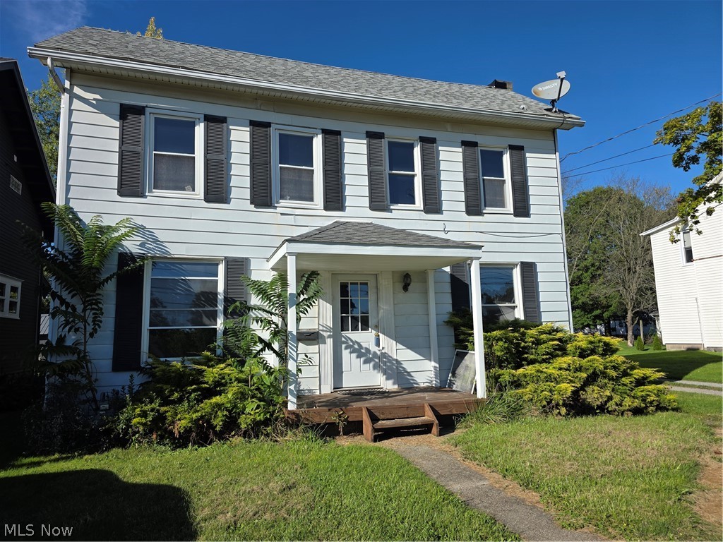 489 Columbia Street Leetonia OH 44431