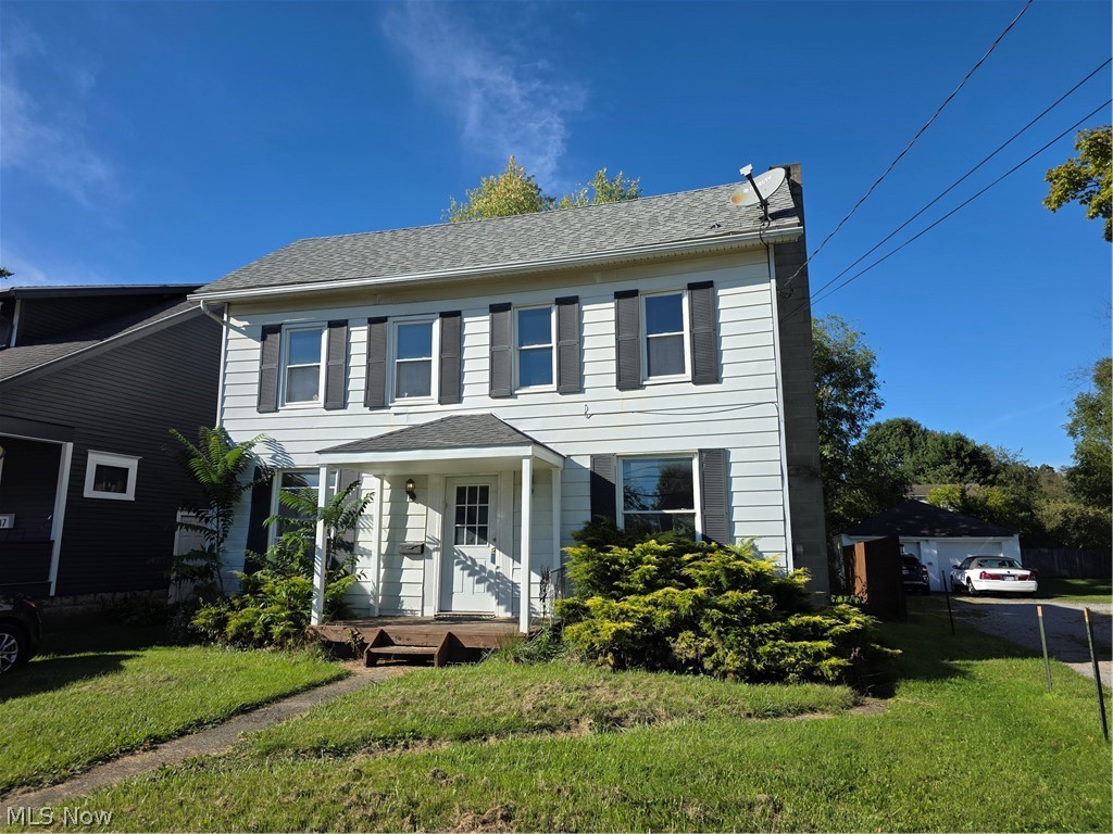 489 Columbia Street Leetonia OH 44431