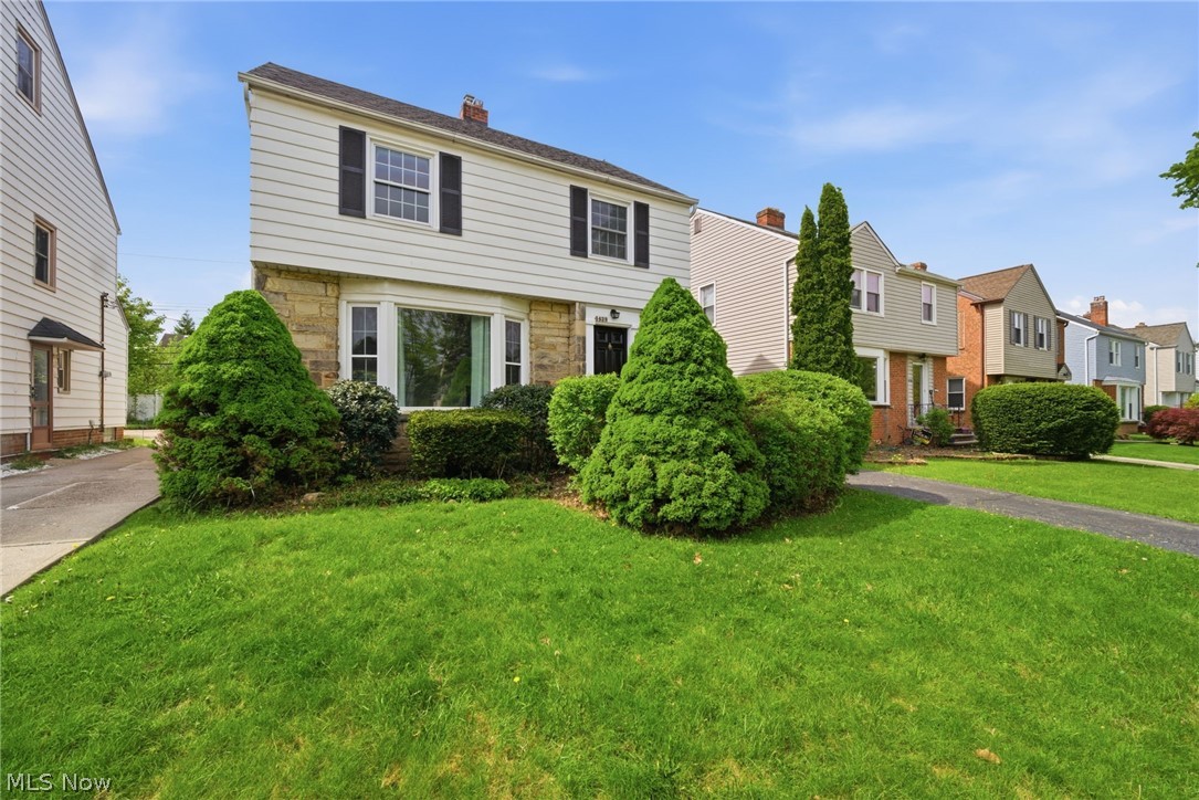 4438 Baintree Road University Heights OH 44118
