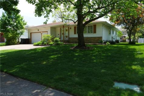 9307 Munich Drive Parma OH 44130