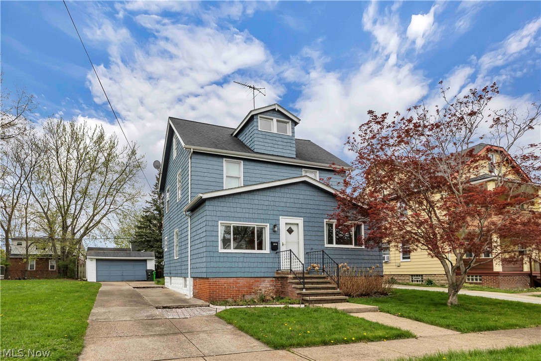 20710 Fuller Avenue Euclid OH 44123