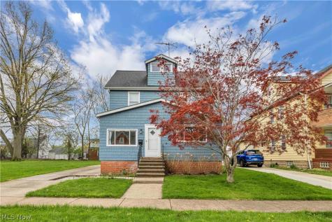 20710 Fuller Avenue Euclid OH 44123