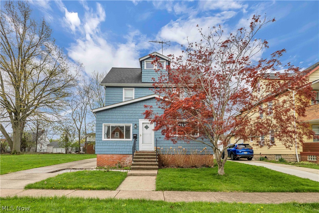 20710 Fuller Avenue Euclid OH 44123