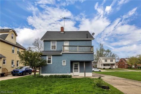 20710 Fuller Avenue Euclid OH 44123