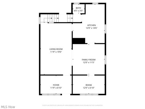 20710 Fuller Avenue Euclid OH 44123