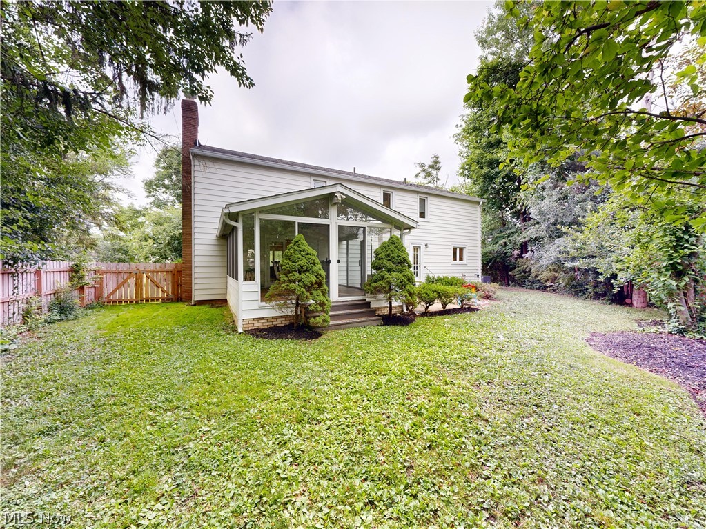 21522 S Woodland Road Shaker Heights OH 44122
