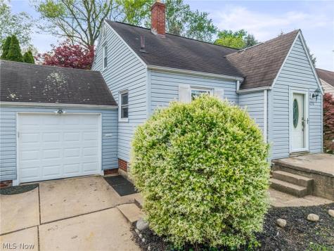 4238 20th Street NW Canton OH 44708