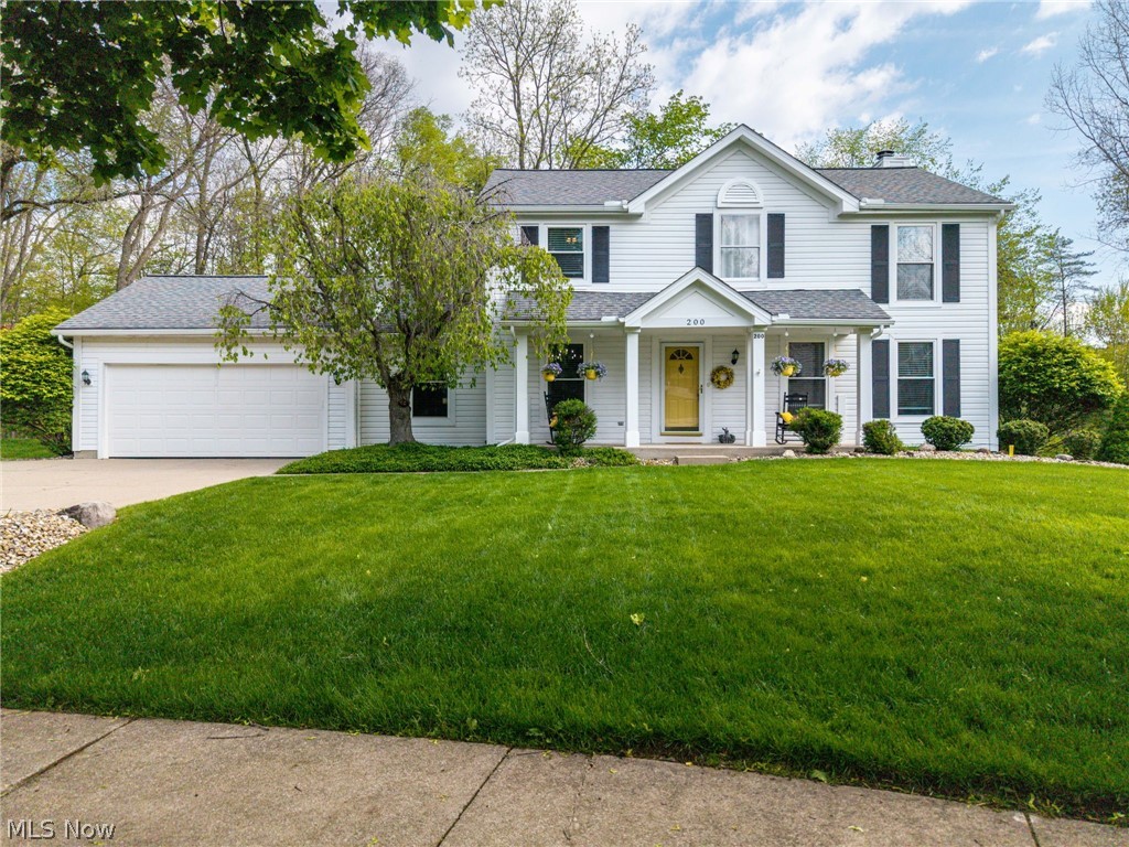 Medina OH, 200 Yorkshire Drive