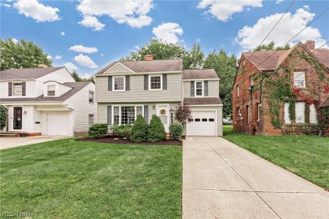 5164 Spencer Road Lyndhurst OH 44124