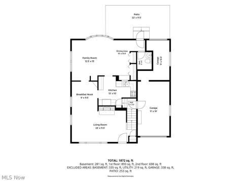 5164 Spencer Road Lyndhurst OH 44124