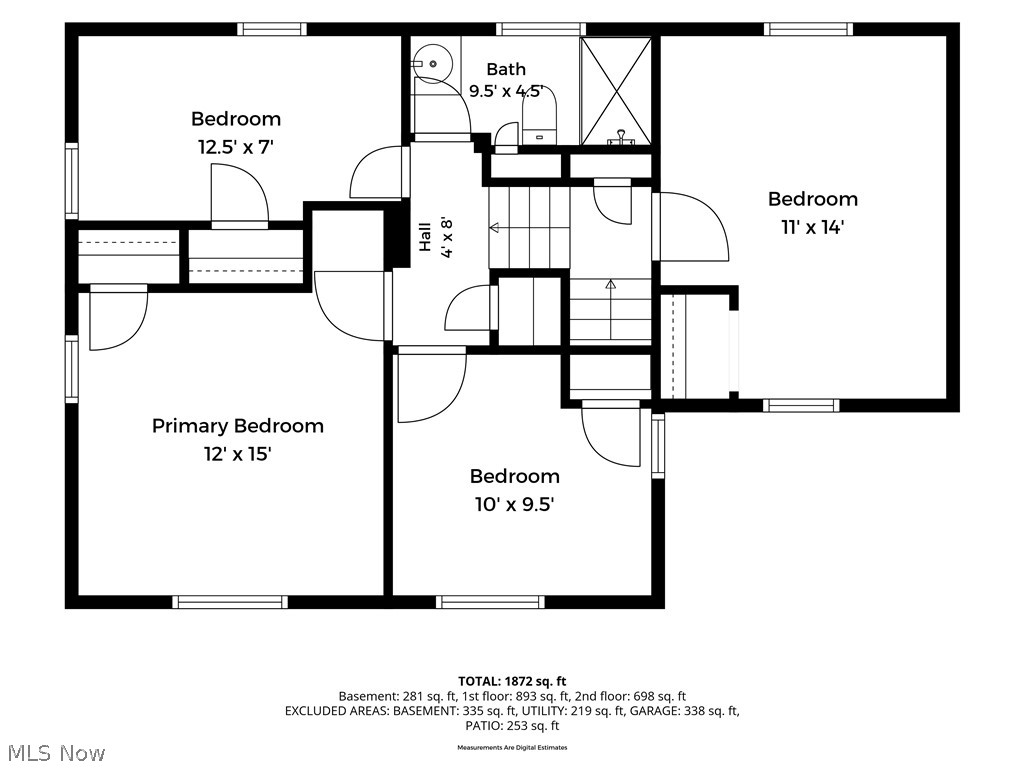 5164 Spencer Road Lyndhurst OH 44124