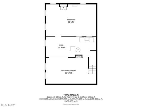 5164 Spencer Road Lyndhurst OH 44124