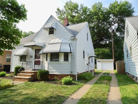 1610 Mayview Avenue Cleveland OH 44109