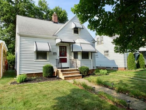 1610 Mayview Avenue Cleveland OH 44109