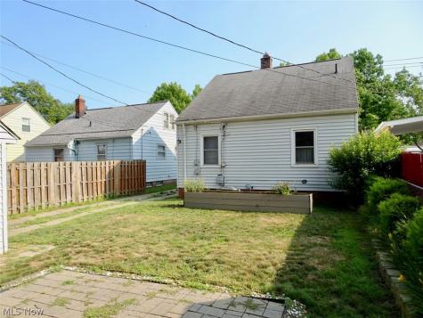 1610 Mayview Avenue Cleveland OH 44109