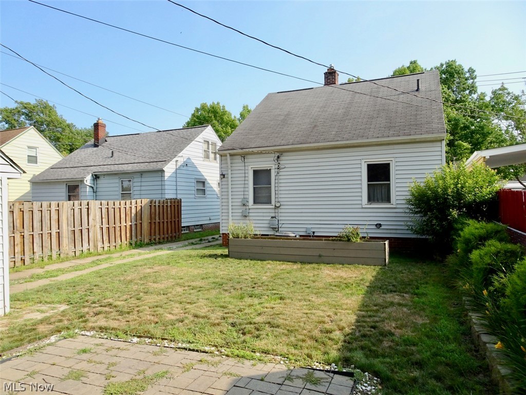 1610 Mayview Avenue Cleveland OH 44109