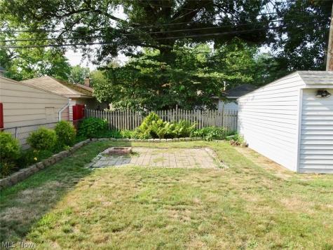 1610 Mayview Avenue Cleveland OH 44109