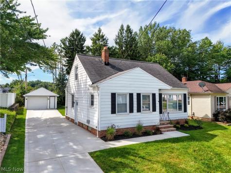 3707 Longwood Avenue Parma OH 44134