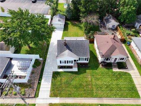 3707 Longwood Avenue Parma OH 44134