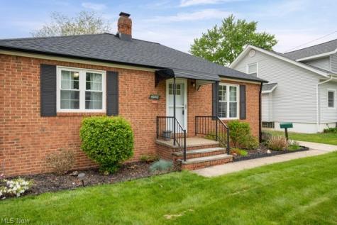 4052 W 223rd Street Fairview Park OH 44126
