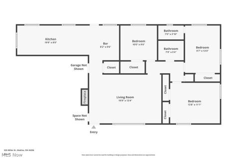 535 Miller Drive Medina OH 44256