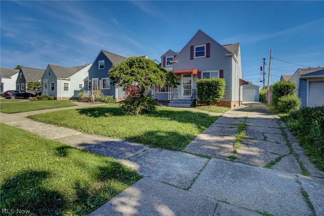 5410 Renwood Drive Parma OH 44129