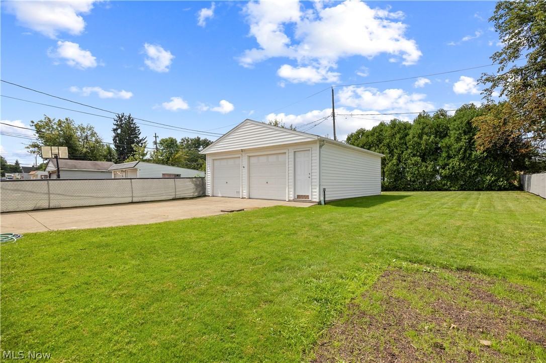 5924 Monica Lane Garfield Heights OH 44125