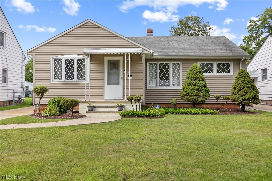 5924 Monica Lane Garfield Heights OH 44125