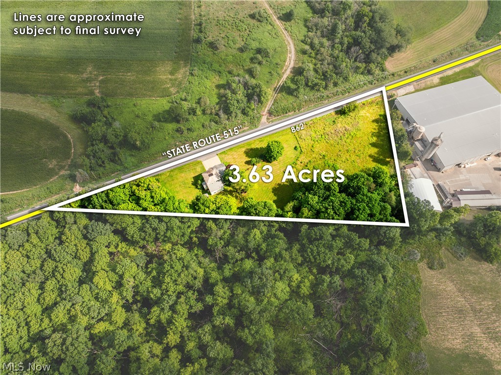 5698 State Route 515 Millersburg OH 44654