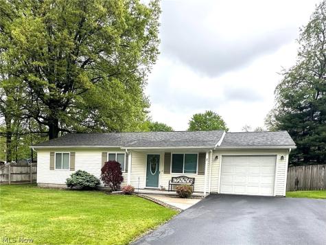 Elberon Avenue Salem OH 44460