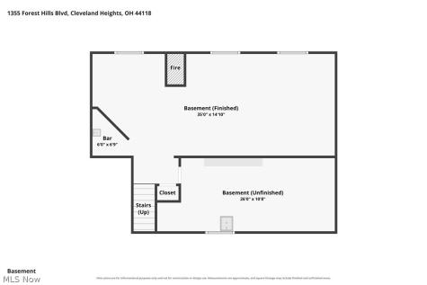 1355 Forest Hills Boulevard Cleveland Heights OH 44118